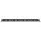 Rigid Industries 30in Radiance Plus SR-Series Single Row LED Light Bar with 8 Backlight Options