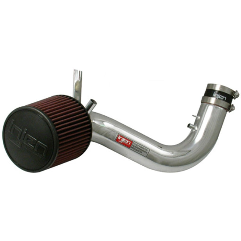 Injen Black IS Short Ram Cold Air Intake For 91-95 Acura Legend V6 3.2L - IS1401BLK