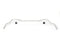 Whiteline 94-99 Nissan Skyline R33 GTS RWD / 03/98-04 Skyline R34 GT-T RWD Front 24mm HD Adj Swayb