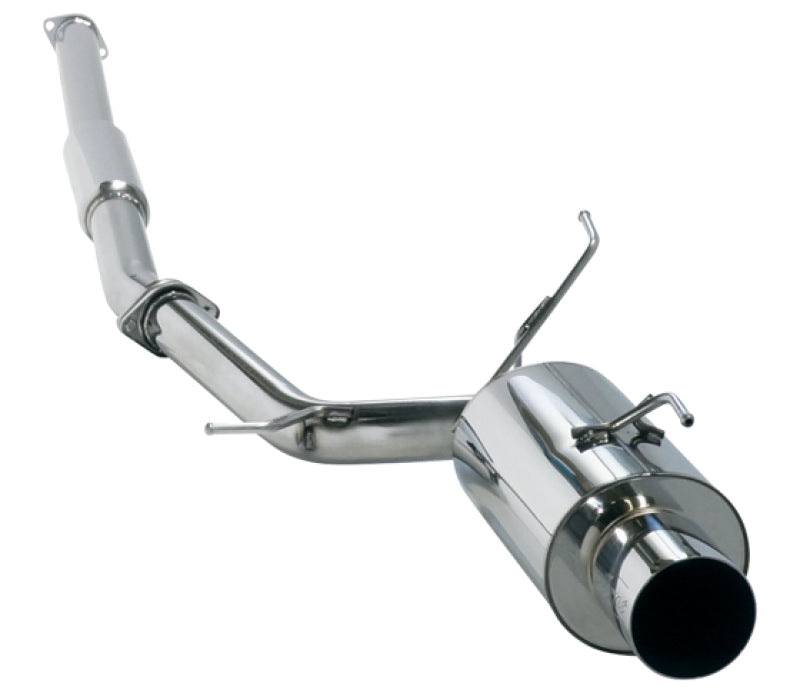 HKS Silent Hi-Power Exhaust for Mitsubishi Lancer EVO9 CT9A 4G63 31019-AM008