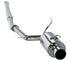 HKS Silent Hi-Power Exhaust for Mitsubishi Lancer EVO9 CT9A 4G63 31019-AM008