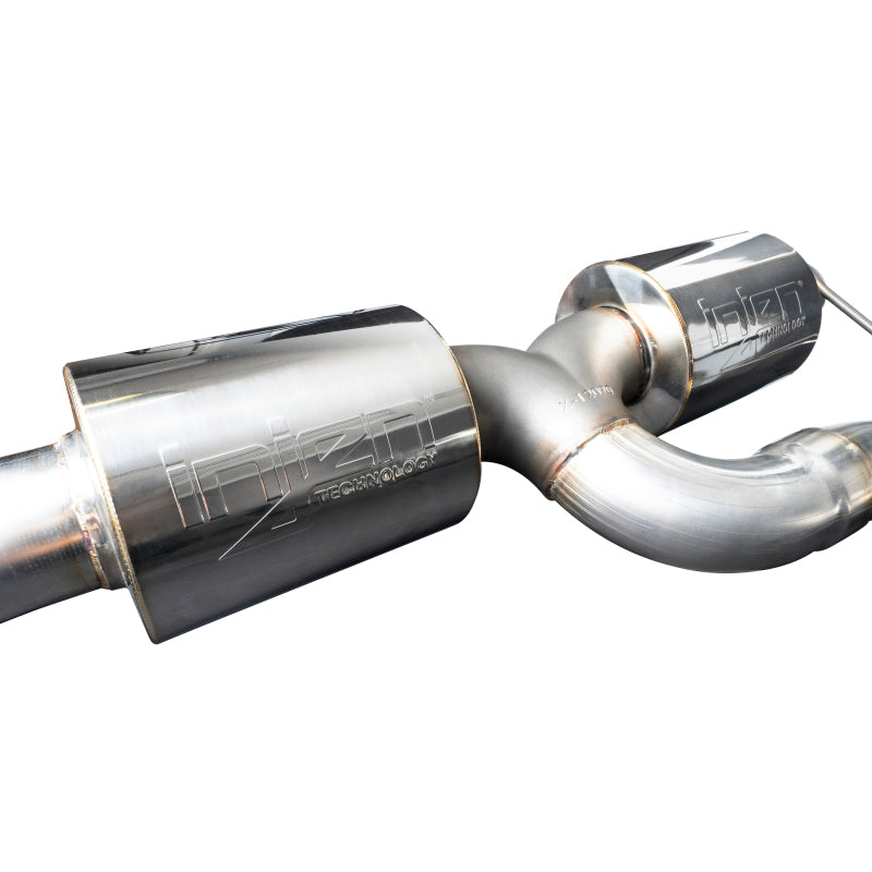 Injen Full Stainless Steel Exhaust System - SES9300