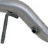 BBK 96-04 Mustang 4.6 GT / Cobra Short Mid H Pipe w Catalytic Converters 2-1/2 For Long Tube Headers