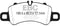 EBC 17-18 Porsche 718 Boxster 2.5L Redstuff Front Brake Pads