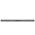 Rigid Industries Revolve 50in Bar w/Amber Trim Ring