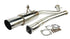 ISR Performance GT Single Exhaust - Infiniti G37 Coupe RWD