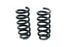 UMI Performance 73-87 GM C10 Front Lowering Springs 2in drop