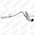 MBRP 2.5" Cat Back, Dual Split Side AL, 03-07 Chev/GMC 1500 Classic 4.8/5.3L EC/CC-SB S5018AL