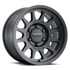 Method MR703 17x8.5 0mm Offset 6x5.5 106.25mm CB Matte Black Wheel
