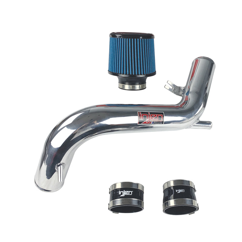 Injen Short Ram Cold Air Intake System for 18-20 Hyundai Veloster L4-1.6L Turbo IS1342P