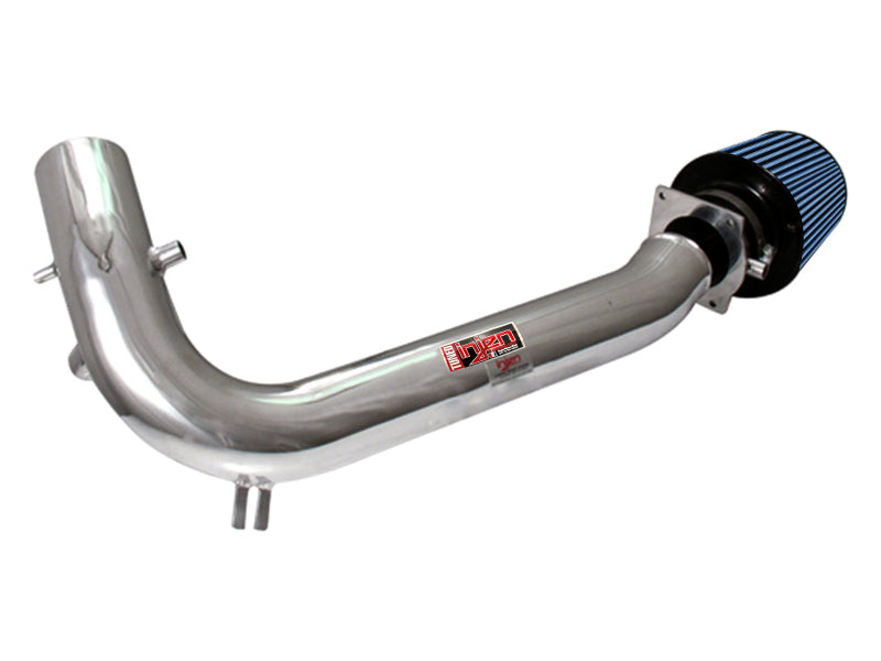 Injen Polished IS Short Ram Cold Air Intake System For 91-94 Nissan 240SX L4-2.4L - IS1920P