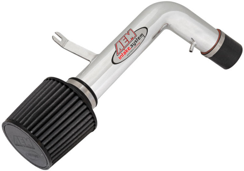 AEM Induction Short Ram Cold Air Intake System for 94-01 Integra RS/LS/GS Polished 22-403P