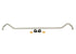 Whiteline 9/10+ Impreza GH/GR MY11 / 9/10+ STi Front 24mm Swaybar-X heavy duty