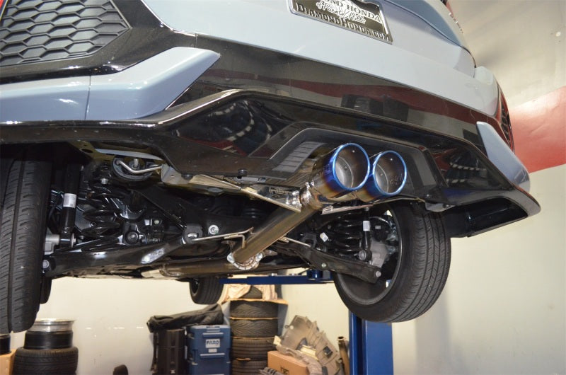 Injen Performance Exhaust System - SES1500TT