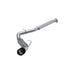 MBRP 3" Cat-Back Single Rear Exit 12-22 Subaru BRZ 17-22 Toyota GR86 w/ Carbon Fiber Tips S48063CF