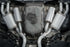MBRP 2.5" Cat Back Dual Rear Exit 2018+ Kia Stinger 3.3L RWD/AWD w/o Tips S4704304