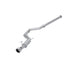 MBRP 5" Single Rear Exit 2022 Subaru WRX 2.4L 3" Cat Back Aluminized Steel S4809AL