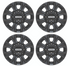 Ford Racing 05-22 Super Duty 18x8 Matte Black Wheel Kit