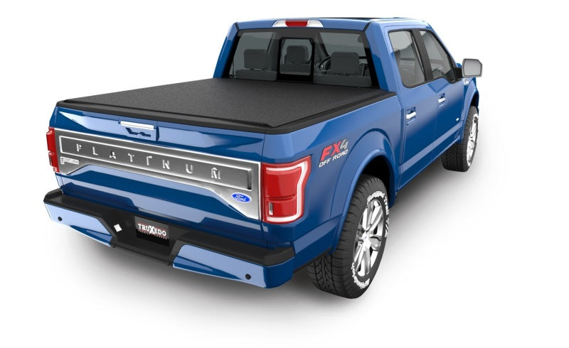 Truxedo 15-21 Ford F-150 5ft 6in Lo Pro Bed Cover