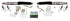 Skyjacker 2007-2007 Dodge Ram 3500 Steering Damper Kit