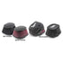 Banks Power Ram-Air Intake System Oiled Filter Set for 04-05 Chevy 6.6L LLY 42135