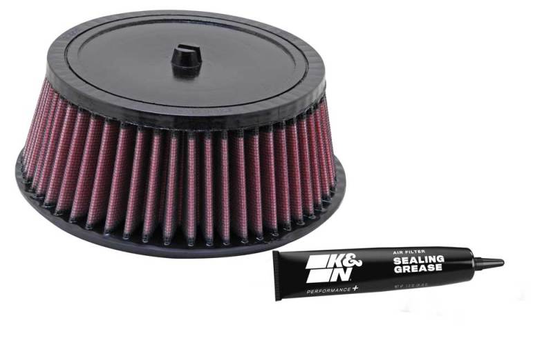 K&N High-Flow Original Replacement Air Filter for 00-09 Suzuki DRZ400 SU-4000