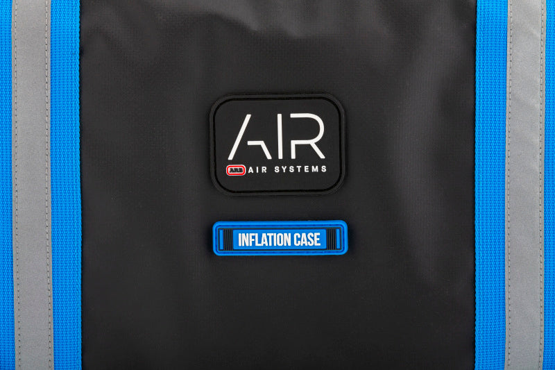 ARB Black Inflation Case w/ Blue Highlights PVC Material Reflective Strips ARB4297