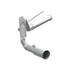 MBRP 4" Filter Back Single Side Exit AL Exhaust For 07.5-12 Ram 2500/3500 Cummins 6.7L - S6130AL