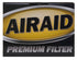 Airaid Dodge 5.9/6.7L DSL / Ford 6.0L DSL Kit Replacement Air Filter