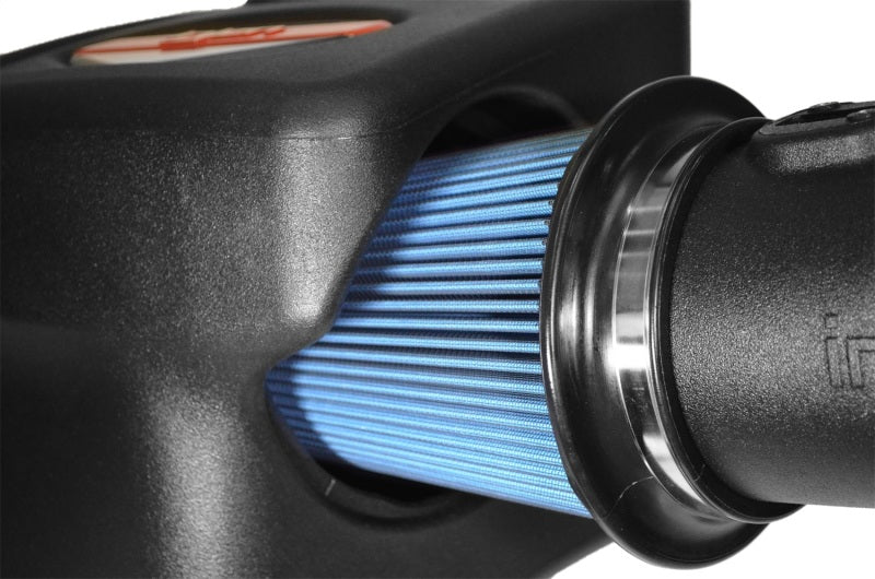 Injen EVOLUTION Cold Air Intake System for Toyota Tundra (Dry Air Filter) - EVO2100