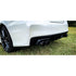 MBRP 2.5" Axle Back, Dual Split Rear Exit 15-19 Subaru WRX 2.0L/STI 2.5L w/ 3.5in CF Tips S48013CF