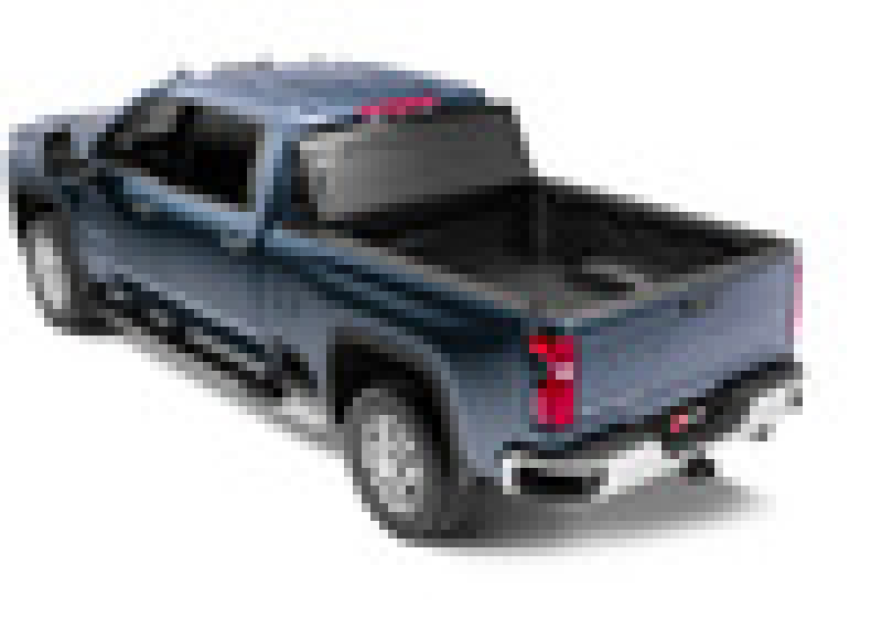 BAK 2020 Chevy Silverado 2500/3500 HD 6ft 9in Bed BAKFlip G2