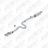 MBRP EcoBoost Dual Outlet 14-19 Ford Fiesta ST 1.6L 3" Cat Back S4202AL