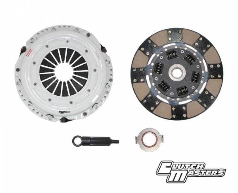 Clutch Masters 2017 Honda Civic 1.5L FX350 Sprung Clutch Kit (Must Use w/ Single Mass Flywheel)