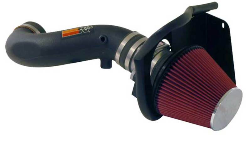 K&N 57 Series FIPK Performance Cold Air Intake - High-flow, for 04 Pontiac GTO 5.7L V8 57-3044