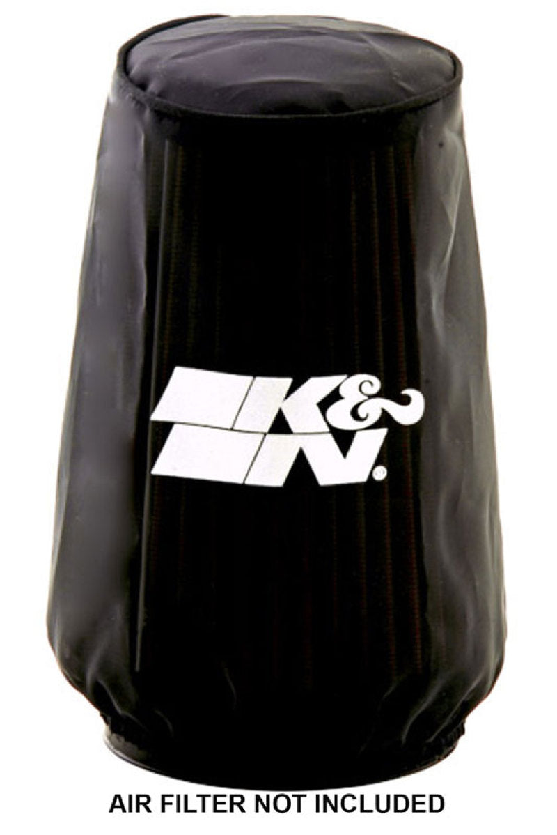 K&N Universal Air Filter Wrap - Black RU-3130