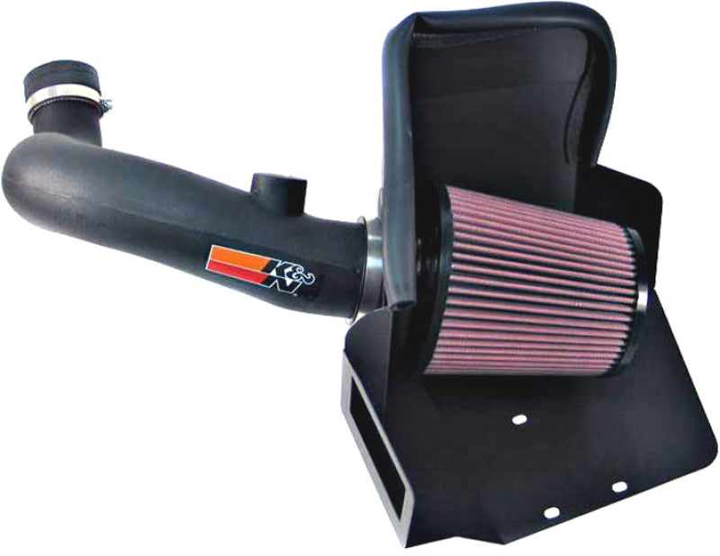 K&N 57 Series FIPK Performance Cold Air Intake 07 Dodge Caliber/Jeep Compass L4-1.8/2.0/2.4L 57-1552