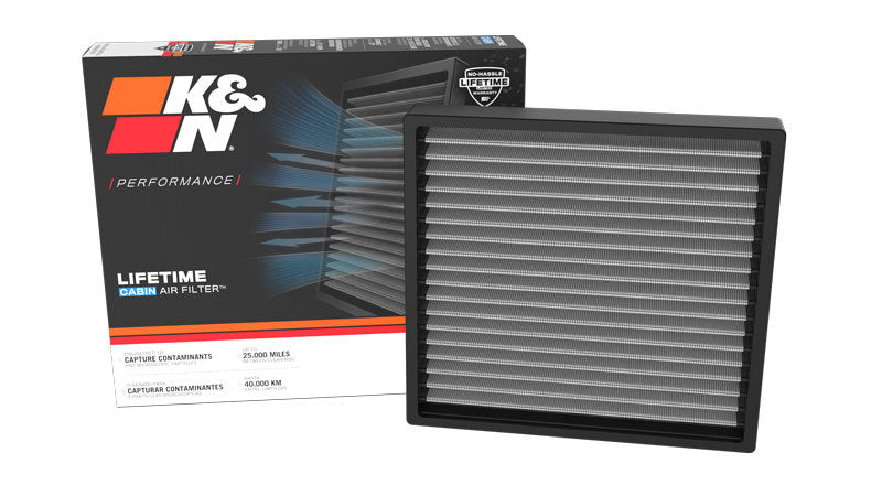 K&N 2023 Hyundai Santa Fe 1.6L / 2.5L L4 Cabin Air Filter