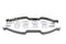 Hellwig 07-21 Chevy Silverado 1500 2/4WD EZ Level 990 Helper Spring - Up To 2000lbs