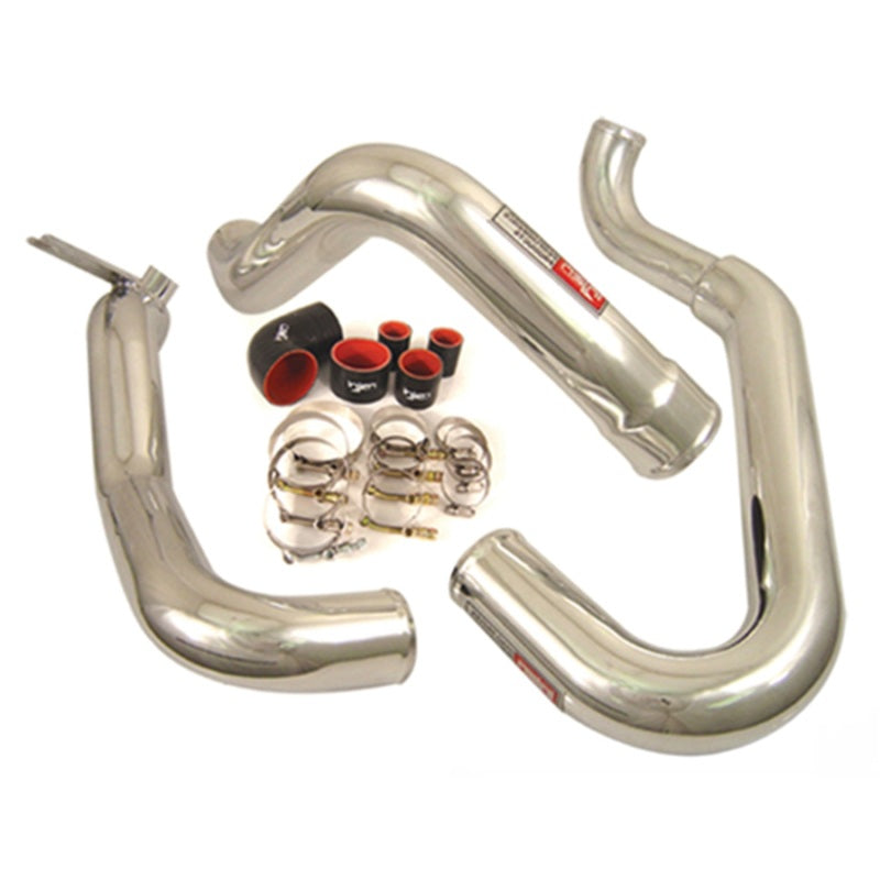 Injen SES Intercooler Pipes For 03-07 Mitsubishi Lancer Evolution L4-2.0L Turbo - SES1898ICP