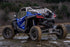 MBRP 22-23 Polaris RZR Pro R Single Slip-on Dual Outlet Perf Series AT-9533PT