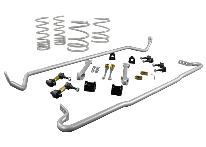 Whiteline Subaru Impreza STI GR/GV Grip Series Stage 1 Kit