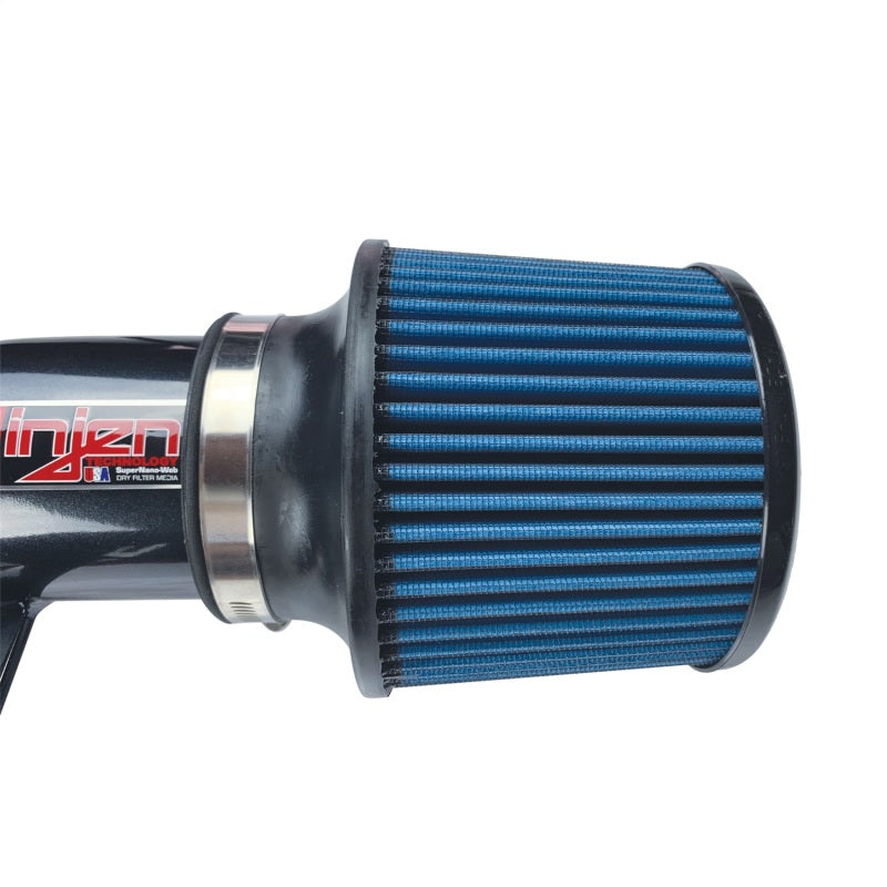 Injen Black SP Short Ram Cold Air Intake System - SP1334BLK