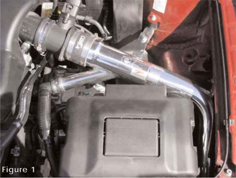 Injen Black RD Cold Air Intake System - RD3015BLK