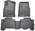 Husky Liners 10-12 Toyota 4Runner/Lexus GX460 WeatherBeater Combo Black Floor Liners
