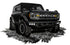 ORACLE Lighting Triple White LED Fog Light Kit for 21-22 Ford Bronco Steel Bumper 5890-001
