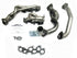 JBA 95-00 Toyota 3.4L V6 w/o EGR 1-1/2in Primary Raw 409SS Cat4Ward Header