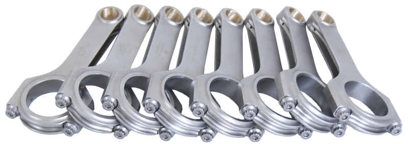 Eagle Toyota/Lexus UZFE V8 5.751 Inch H-Beam Connecting Rods (Set of 8)