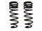 ICON 2007+ Toyota FJ / 2003+ Toyota 4Runner Rear 3in Dual Rate Spring Kit