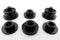 Whiteline Plus 03+ Pontiac GTO Rear Crossmember Outer Mount Insert Kit